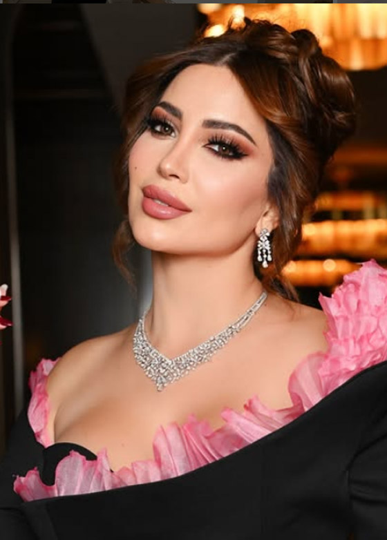نسرين طافش تفاجئ الجميع وتعلن زواجها من رجل أعمال: لسّه جاية من شهر العسل! صورة رقم 2