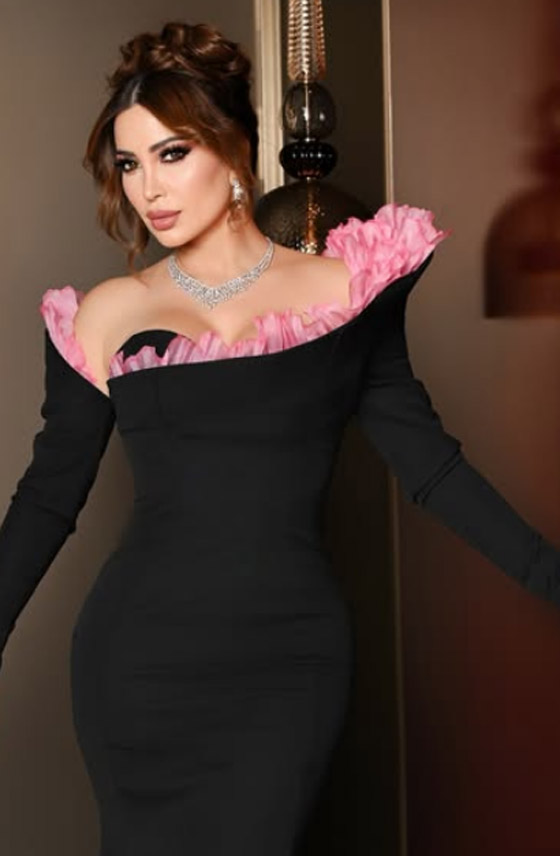 نسرين طافش تفاجئ الجميع وتعلن زواجها من رجل أعمال: لسّه جاية من شهر العسل! صورة رقم 3