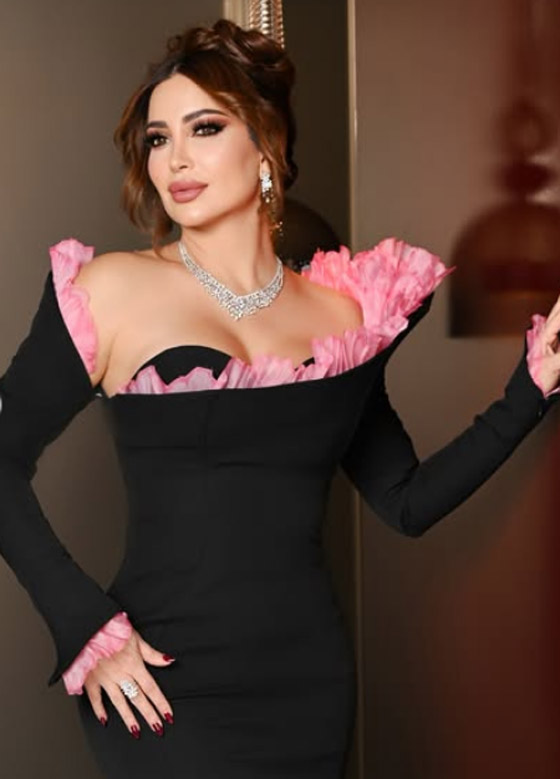 نسرين طافش تفاجئ الجميع وتعلن زواجها من رجل أعمال: لسّه جاية من شهر العسل! صورة رقم 4