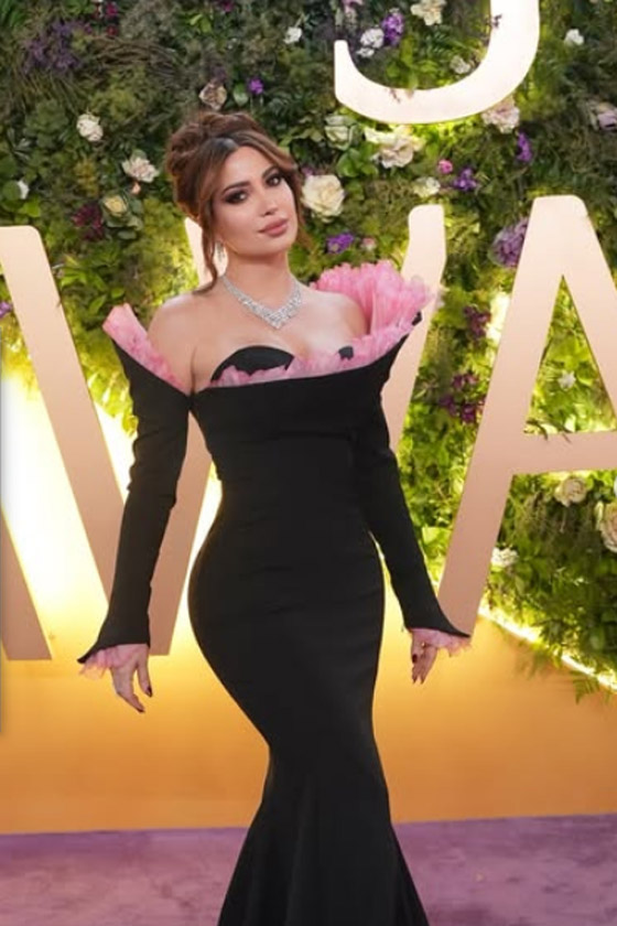 نسرين طافش تفاجئ الجميع وتعلن زواجها من رجل أعمال: لسّه جاية من شهر العسل! صورة رقم 6