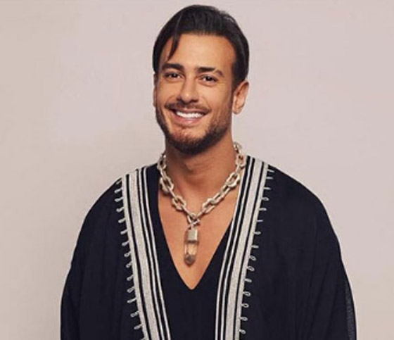 سعد لمجرد يقتحم عالم الأزياء والموضة.. ودموعه تكشف تأثره في اول عرض ازياء من تصميمه! صورة رقم 4