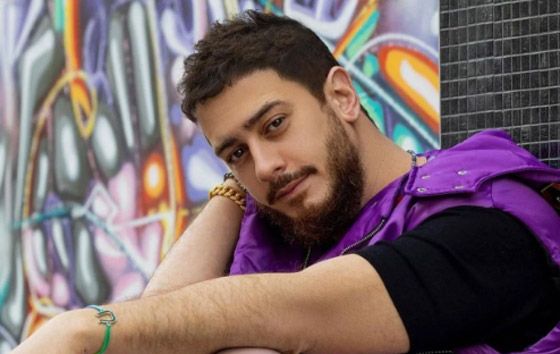 سعد لمجرد يقتحم عالم الأزياء والموضة.. ودموعه تكشف تأثره في اول عرض ازياء من تصميمه! صورة رقم 8