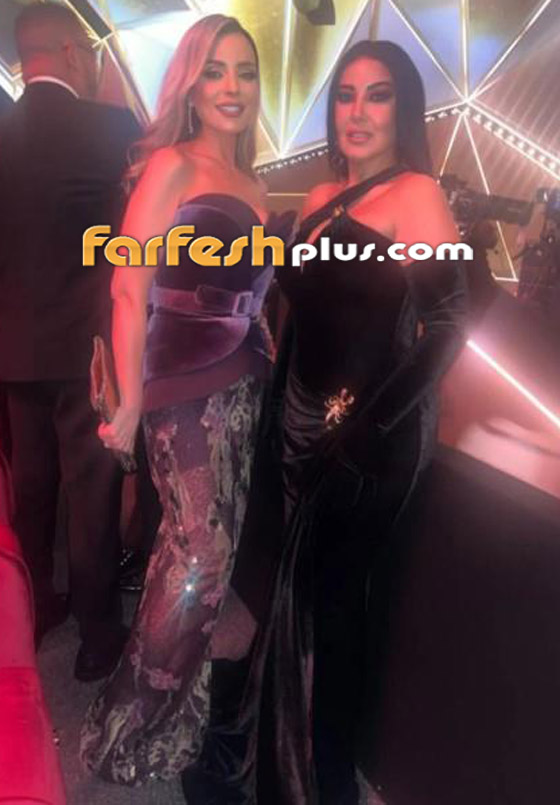 أحدث صور أثارت الجدل: فستان نادية الجندي، حلق أحمد سعد، أصالة تسخر ونادين تبكي ورامز جلال يتنكر صورة رقم 2