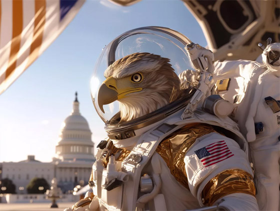 بالصور: دول العالم كما يراها الذكاء الاصطناعي صورة رقم 2