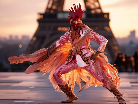 بالصور: دول العالم كما يراها الذكاء الاصطناعي صورة رقم 4