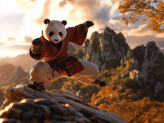 بالصور: دول العالم كما يراها الذكاء الاصطناعي صورة رقم 5