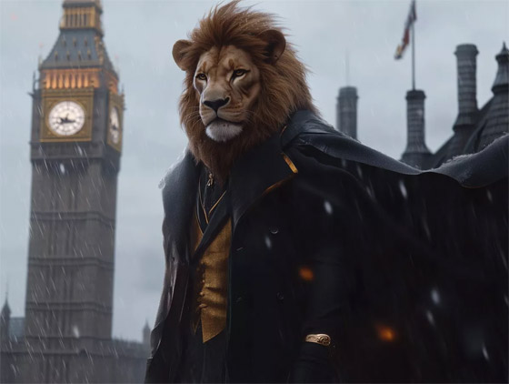 بالصور: دول العالم كما يراها الذكاء الاصطناعي صورة رقم 6