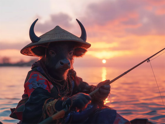 بالصور: دول العالم كما يراها الذكاء الاصطناعي صورة رقم 7