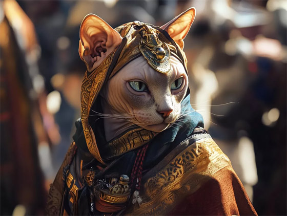 بالصور: دول العالم كما يراها الذكاء الاصطناعي صورة رقم 8