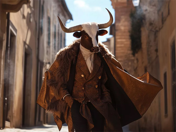 بالصور: دول العالم كما يراها الذكاء الاصطناعي صورة رقم 10