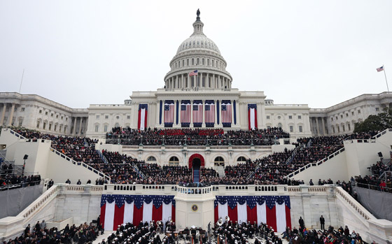 أين يقام حفل تنصيب الرئيس الأمريكي؟ صورة رقم 18 أين يقام حفل تنصيب الرئيس الأمريكي؟ صورة رقم 18