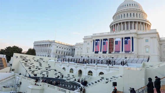 أين يقام حفل تنصيب الرئيس الأمريكي؟ صورة رقم 15 أين يقام حفل تنصيب الرئيس الأمريكي؟ صورة رقم 15