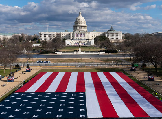 أين يقام حفل تنصيب الرئيس الأمريكي؟ صورة رقم 17 أين يقام حفل تنصيب الرئيس الأمريكي؟ صورة رقم 17