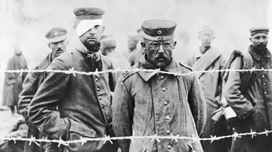 بعد الحرب العالمية الأولى.. هكذا عاد أسرى الحرب لديارهم صورة رقم 1