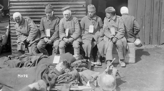 بعد الحرب العالمية الأولى.. هكذا عاد أسرى الحرب لديارهم صورة رقم 4