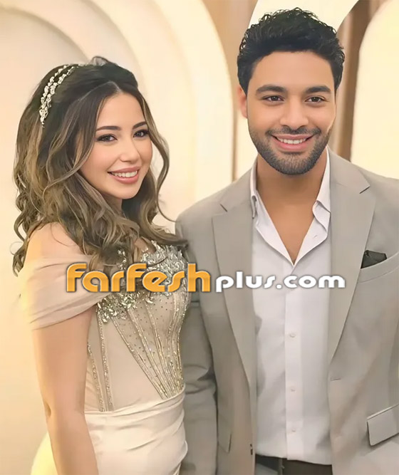 فيديو وصور: أحمد جمال وفرح الموجي يحتفلان بخطوبتهما بأجواء مميزة صورة رقم 2