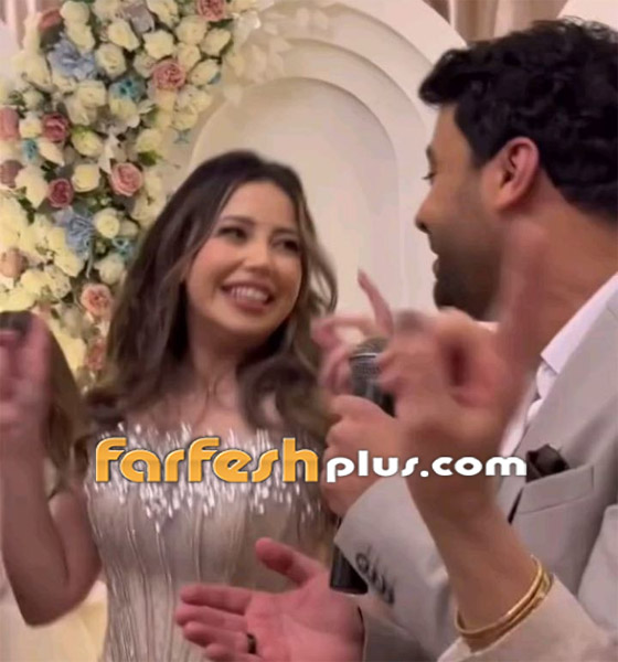 فيديو وصور: أحمد جمال وفرح الموجي يحتفلان بخطوبتهما بأجواء مميزة صورة رقم 6