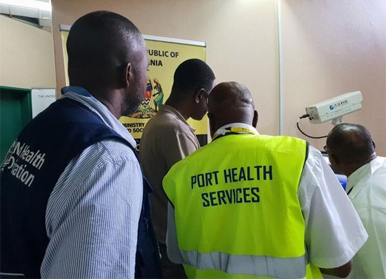 بعد مخاوف من تفشي فيروس قاتل.. بلد إفريقي يثير الجدل! صورة رقم 9