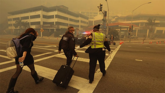 في حال نشوب حريق.. هذه النصائح قد تفيدكم وتنقذ حياتكم صورة رقم 5 في حال نشوب حريق.. هذه النصائح قد تفيدكم وتنقذ حياتكم صورة رقم 5