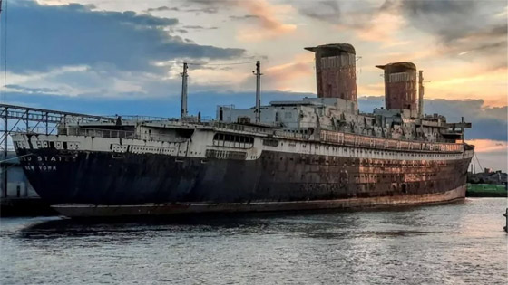 سفينة حملت رؤساء أمريكا سيتم إغراقها عن عمد.. ما السبب؟ صورة رقم 3 سفينة حملت رؤساء أمريكا سيتم إغراقها عن عمد.. ما السبب؟ صورة رقم 3