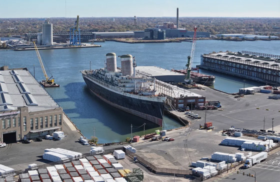 سفينة حملت رؤساء أمريكا سيتم إغراقها عن عمد.. ما السبب؟ صورة رقم 6 سفينة حملت رؤساء أمريكا سيتم إغراقها عن عمد.. ما السبب؟ صورة رقم 6