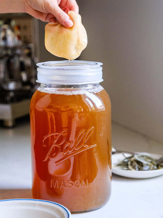 مفاجأة عن فوائد شاي الكومبوتشا.. يقضي على الدهون دون أي جهد صورة رقم 4