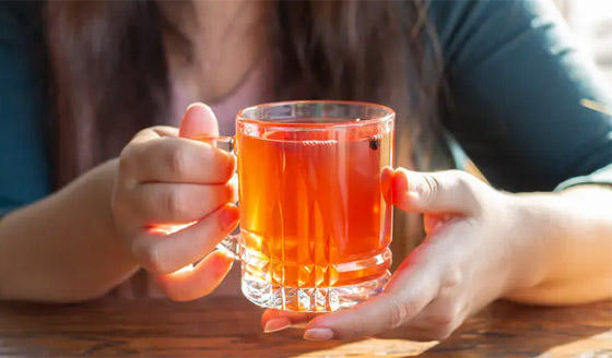 مفاجأة عن فوائد شاي الكومبوتشا.. يقضي على الدهون دون أي جهد صورة رقم 1