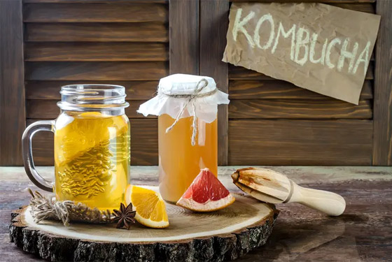 مفاجأة عن فوائد شاي الكومبوتشا.. يقضي على الدهون دون أي جهد صورة رقم 5