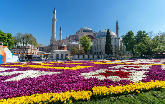 جولة حول أكثر 10 دول العالم زيارة على خريطة العالم السياحية صورة رقم 6