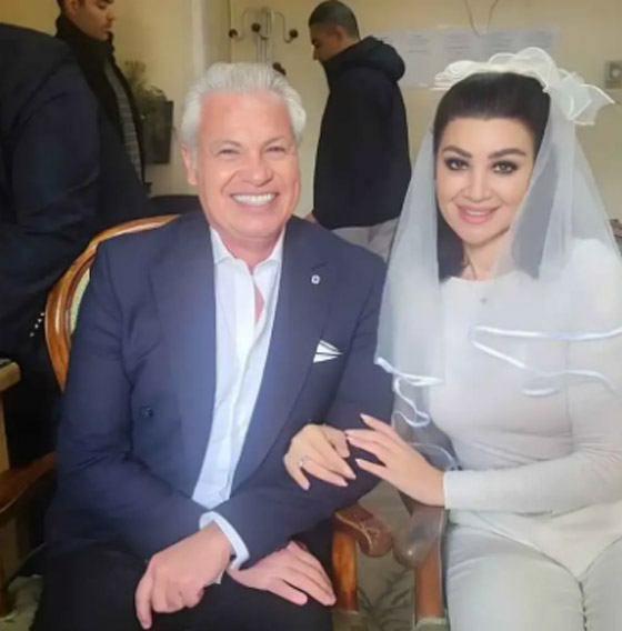 6 فنانات تزوجن من أجانب منهن أروى جودة، غادة عبدالرازق وحلا شيحة صورة رقم 6