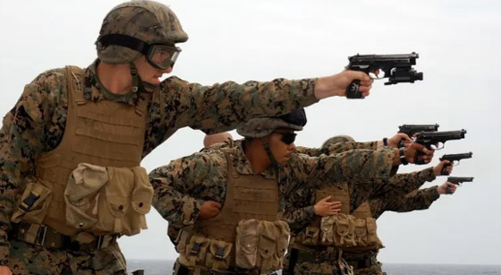 عمرها 500 سنة.. تعرف على أقدم من يصنع الأسلحة بالعالم صورة رقم 2