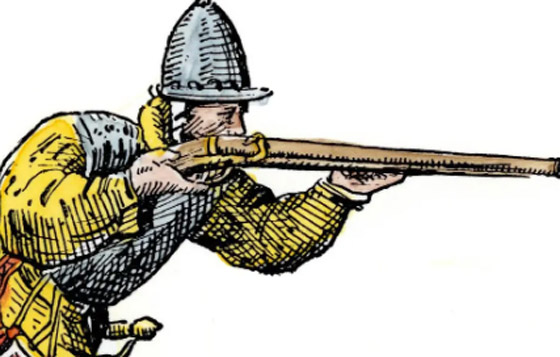 عمرها 500 سنة.. تعرف على أقدم من يصنع الأسلحة بالعالم صورة رقم 3