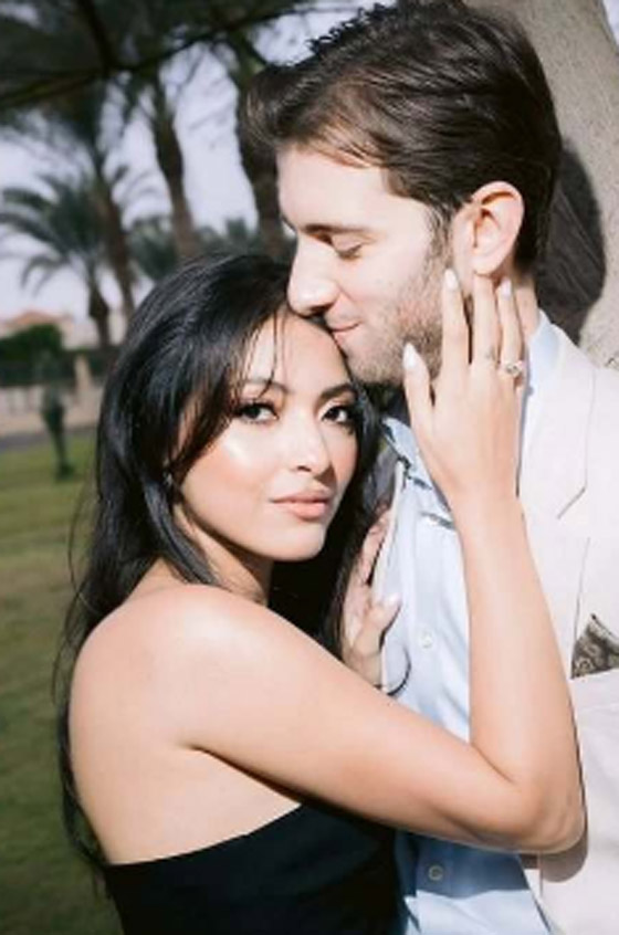 فرد أمن يهدد ممثلة مصرية شابة محاولا الزواج منها رغما عنها! صورة رقم 2