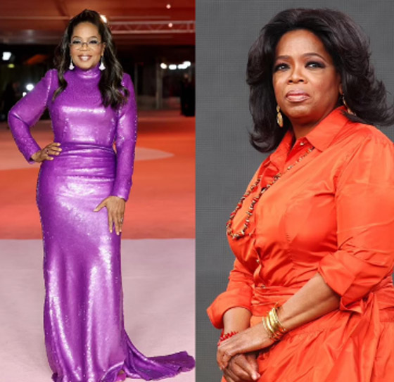 أوبرا وينفري تكشف سر خسارتها 50 كغم من وزنها: الفضل لأدوية وحقن التخسيس! صورة رقم 3