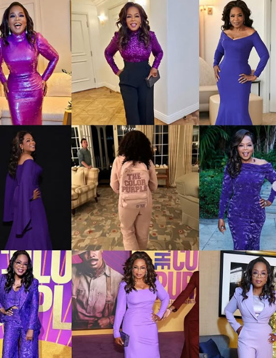 أوبرا وينفري تكشف سر خسارتها 50 كغم من وزنها: الفضل لأدوية وحقن التخسيس! صورة رقم 10