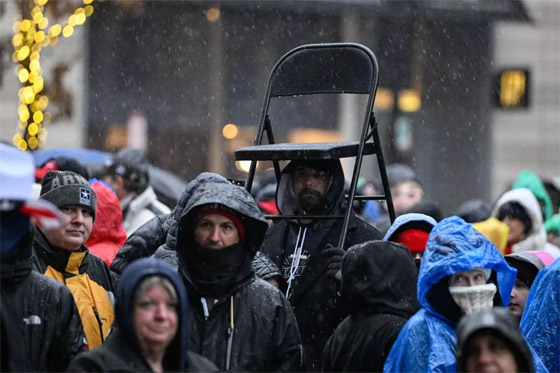 إليكم أطرف الصور لأبرز أحداث العالم لهذا الأسبوع صورة رقم 3 إليكم أطرف الصور لأبرز أحداث العالم لهذا الأسبوع صورة رقم 3