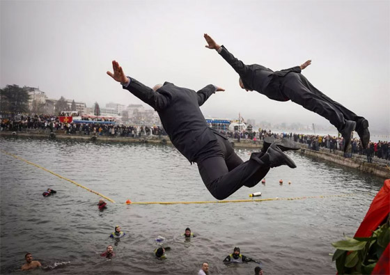 إليكم أطرف الصور لأبرز أحداث العالم لهذا الأسبوع صورة رقم 6 إليكم أطرف الصور لأبرز أحداث العالم لهذا الأسبوع صورة رقم 6