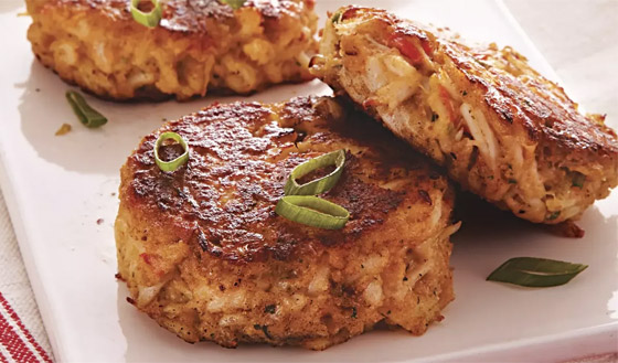 إليكم وصفة كعكات السمك بالشوفان اللذيذة بأسهل طريقة صورة رقم 2 إليكم وصفة كعكات السمك بالشوفان اللذيذة بأسهل طريقة صورة رقم 2