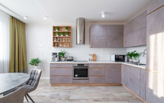 صورة رقم 2 - أفضل أنواع الأرضيات للمنزل للاستلهام منها مع طرق العناية المناسبة صورة رقم 2 - أفضل أنواع الأرضيات للمنزل للاستلهام منها مع طرق العناية المناسبة