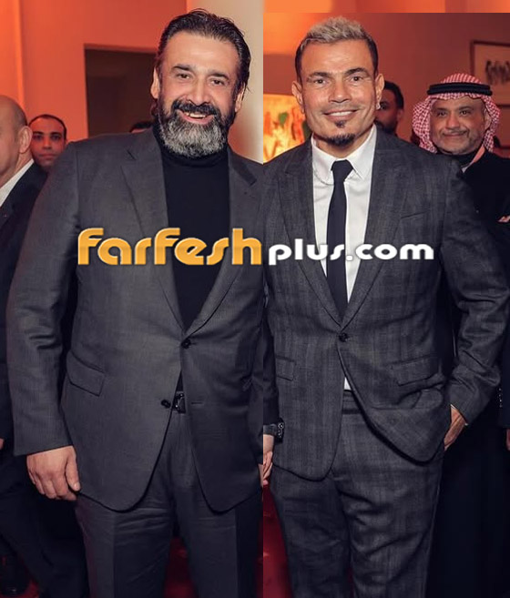 اتهام عمرو دياب بالتعجرف بسبب أسلوب تعامله مع كريم عبد العزيز.. ما رأيكم؟ صورة رقم 1