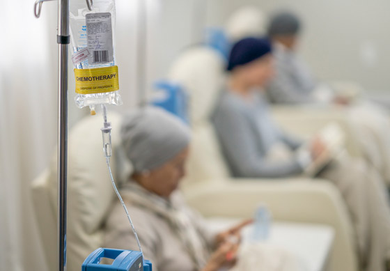 صورة رقم 5 - خبراء: 6 أنواع من السرطان فرص النجاة منها صعبة صورة رقم 5 - خبراء: 6 أنواع من السرطان فرص النجاة منها صعبة