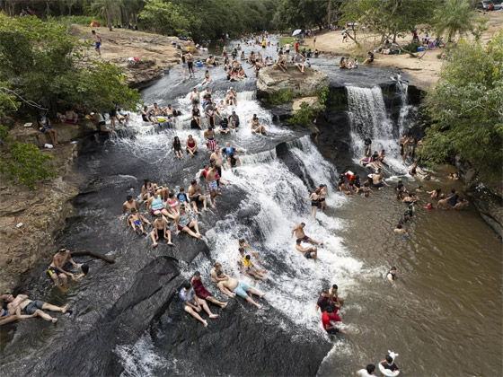 إليكم الصور الأكثر إثارة لأبرز أحداث العالم لهذا الأسبوع صورة رقم 2