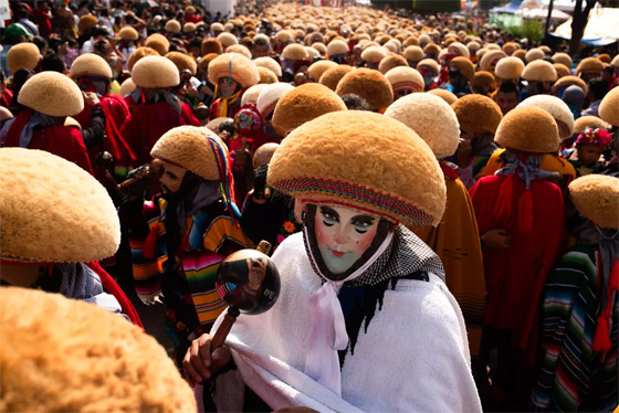 إليكم الصور الأكثر إثارة لأبرز أحداث العالم لهذا الأسبوع صورة رقم 3