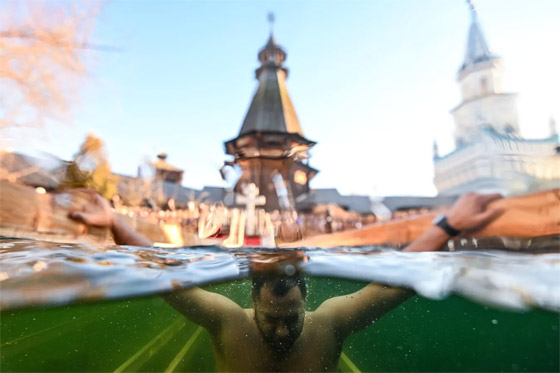 إليكم الصور الأكثر إثارة لأبرز أحداث العالم لهذا الأسبوع صورة رقم 6