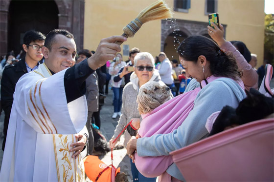 إليكم الصور الأكثر إثارة لأبرز أحداث العالم لهذا الأسبوع صورة رقم 9