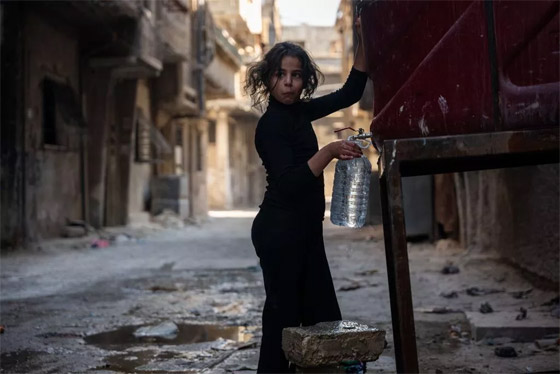 إليكم الصور الأكثر إثارة لأبرز أحداث العالم لهذا الأسبوع صورة رقم 10