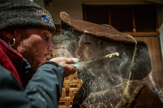 إليكم الصور الأكثر إثارة لأبرز أحداث العالم لهذا الأسبوع صورة رقم 13