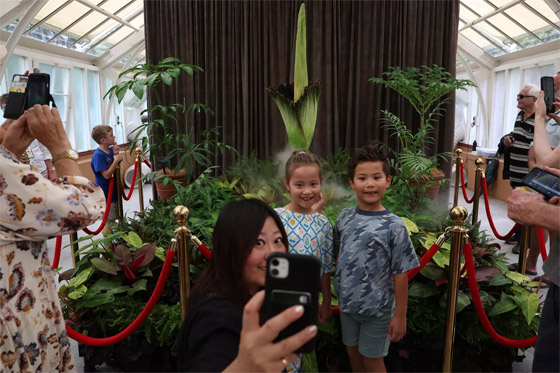 إليكم الصور الأكثر إثارة لأبرز أحداث العالم لهذا الأسبوع صورة رقم 17