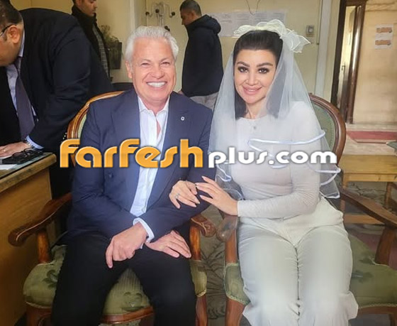 نجمات تزوجن حديثا من خارج الوسط الفني منهن أروى جودة، نسرين طافش وريم سامي صورة رقم 1