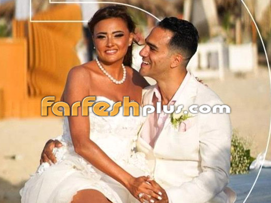 نجمات تزوجن حديثا من خارج الوسط الفني منهن أروى جودة، نسرين طافش وريم سامي صورة رقم 4